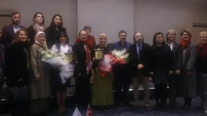 Türkiye Genelinde 3'ncü Oldu