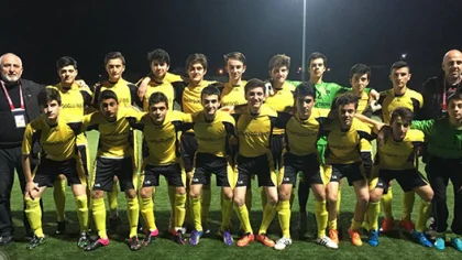 U17 Türkiye Şampiyonası'nda Rakiplerimiz Belli Oldu