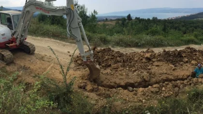 Zeki Toçoğlu: 'Sapancamıza Hayırlı Olsun'