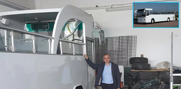 Üstü Açık Tur Otobüsü Geliyor
