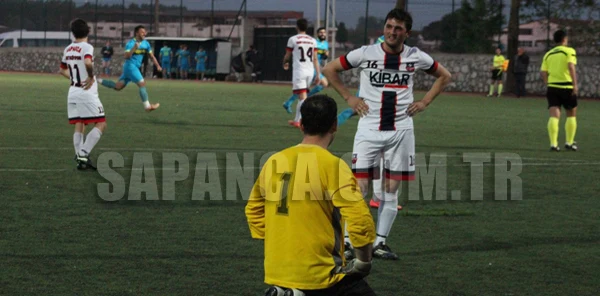 Çaykışlaspor: 4 - Sapanca Kurtköyspor: 0