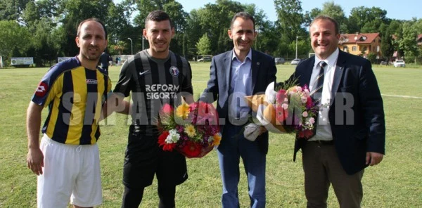 Kırkpınar'da Kardeş Payı