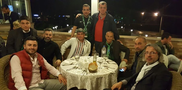 Kocaelispor Şampiyonluğu İlk Sapanca'da Kutladı
