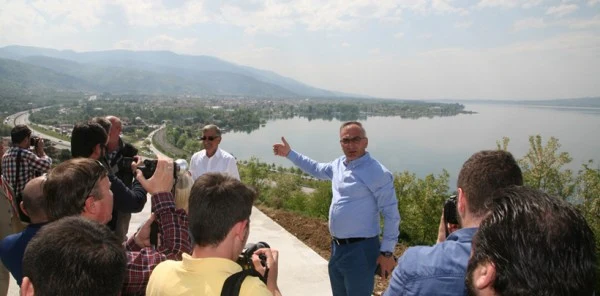 Sapanca Yaz Turizmine Hazır
