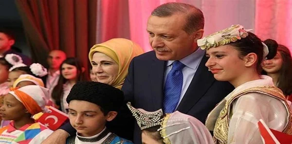Sevdanur'dan Cumhurbaşkanına Mektup