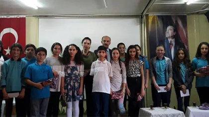Alaçam'da Anlamlı Program