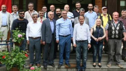 Başkan Yılmazer 2 Yılını Anlattı