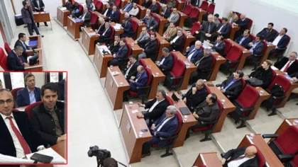 Büyükşehir Belediye Meclisi Toplanıyor