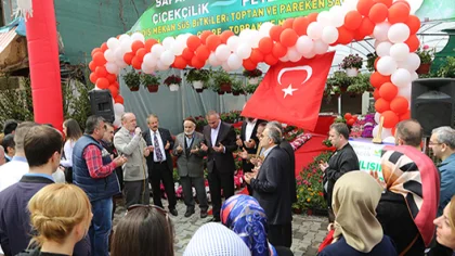 Çiçeğe Farklı Bir Bakış Açısı