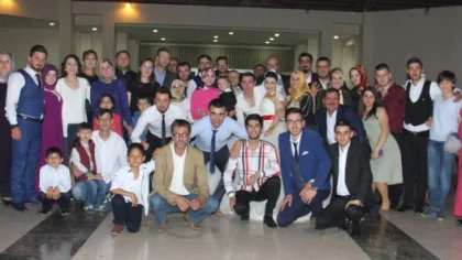Güzin ile ​Osman Dünya Evine Girdi