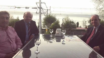 İlker Başbuğ Sapanca'da