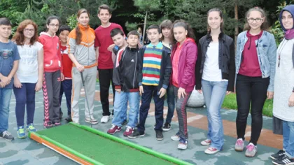 Öğrenciler, NG Sapanca'da Doyasıya Eğlendi