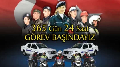 Polis Bayramı Sapanca Tören Programı Açıklandı