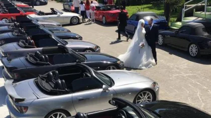 S2000 Tutkunları Sapanca'da Buluştu