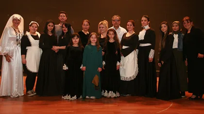 Saküt'den Çok İddialı Bir Oyun