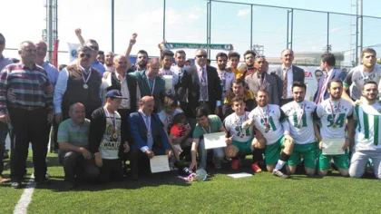 Şampiyon Sapanca Myo