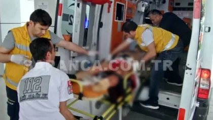 Sapanca'da Silahlı Kavga: 1 Yaralı