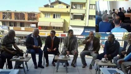 Sapanca için Bir Araya Geldiler