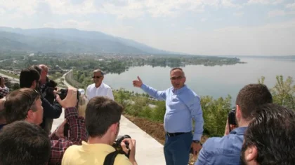 Sapanca Yaz Turizmine Hazır