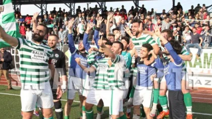 Sapancaspor Adapazarı'na Patladı: 4-0