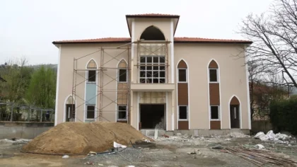 Selçuklu Mimarisi Örneği