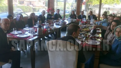 Tecrübelerini Paylaştılar