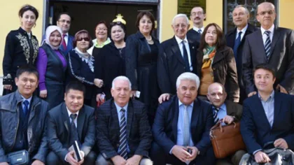 Türk Dünyası Sapanca'da Buluşuyor