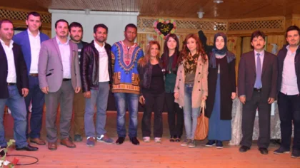 'Ülke Tanıtım Günleri'