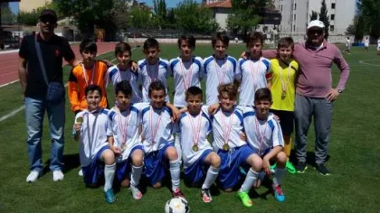 Yarı Finale Yükseldiler