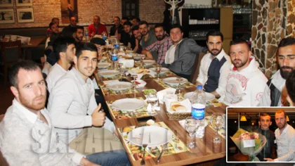 Yunus Gümüşel: 'İnancımız Tam'
