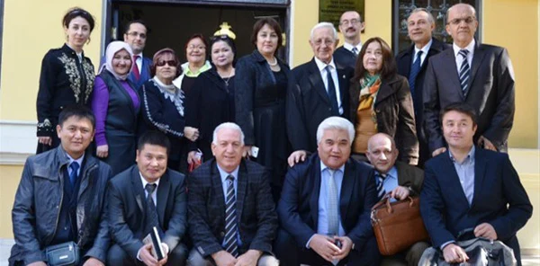 Türk Dünyası Sapanca'da Buluşuyor