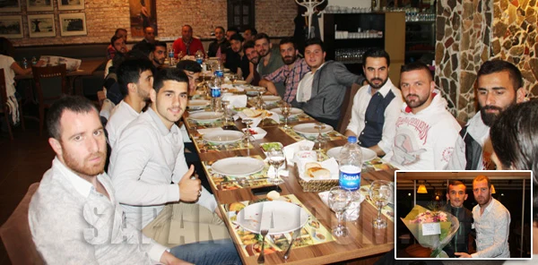 Yunus Gümüşel: 'İnancımız Tam'