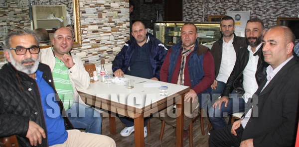 Yunus Gümüşel: 'Kınayı Yaptık Sıra Düğünde'