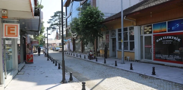 Çarşı Düzenlemelerinde Sona Gelindi