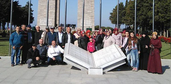 Çevreder Çanakkale'de