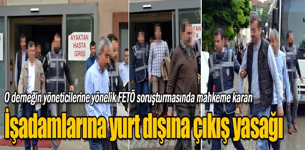 Fetö Operasyonunda Mahkeme Kararı