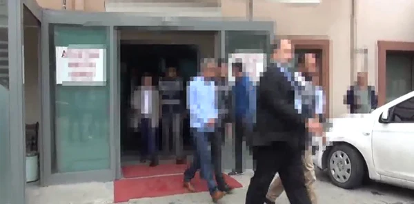 Fetö Zanlıları Adliyede