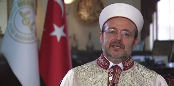 Mehmet Görmez Sapanca'ya Geliyor