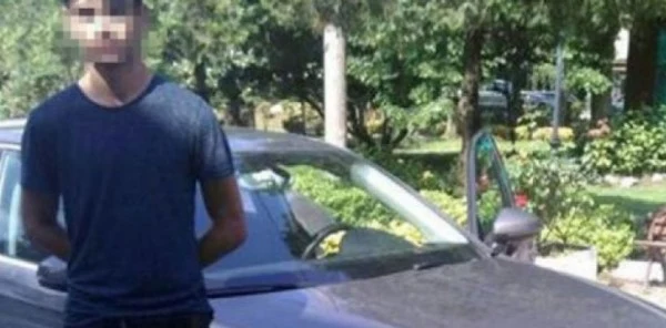 Sapanca'da Hırsız Polis Kovalamacası