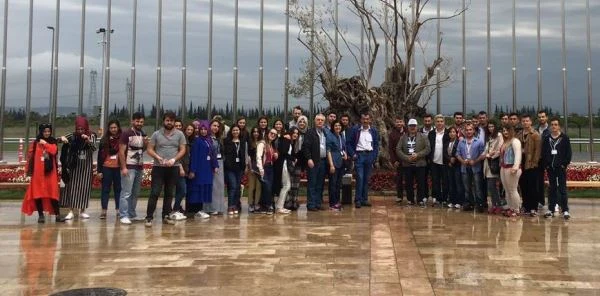 Sapanca Myo Expo Antalya'da