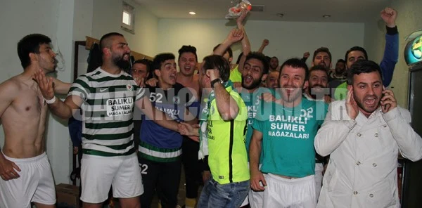 Sapancaspor Bal Liginde
