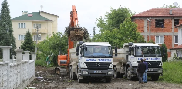 Sönmez Caddesi'ne Yeni Sokak Geliyor