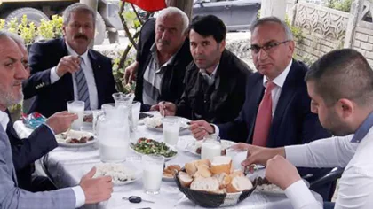 Başkan Yılmazer ve Ekibine Teşekkür