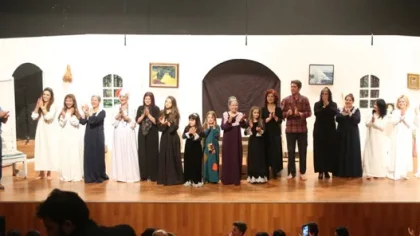 Bernarda Alba'nın Evi Çok Beğenildi