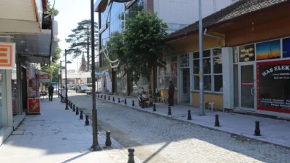 Çarşı Düzenlemelerinde Sona Gelindi