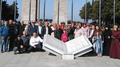 Çevreder Çanakkale'de