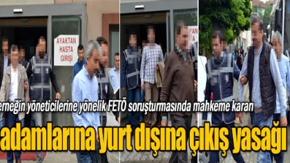 Fetö Operasyonunda Mahkeme Kararı