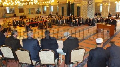 Hafızlık Yarışması Yapıldı