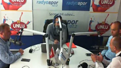 Kırkpınarspor Radyo Spor'a Konuk Oldu
