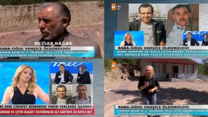 Müge Anlı Sapanca'daki O Cinayetlerin Peşine Düştü